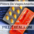 Píldora De Viagra Amarilla new01